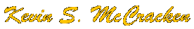 Kevin McCracken